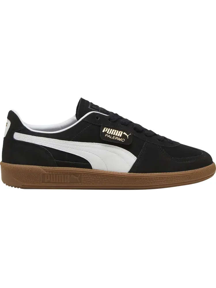 Кроссовки Palermo 'Black White Gum' — изображение 1 из 1, черный