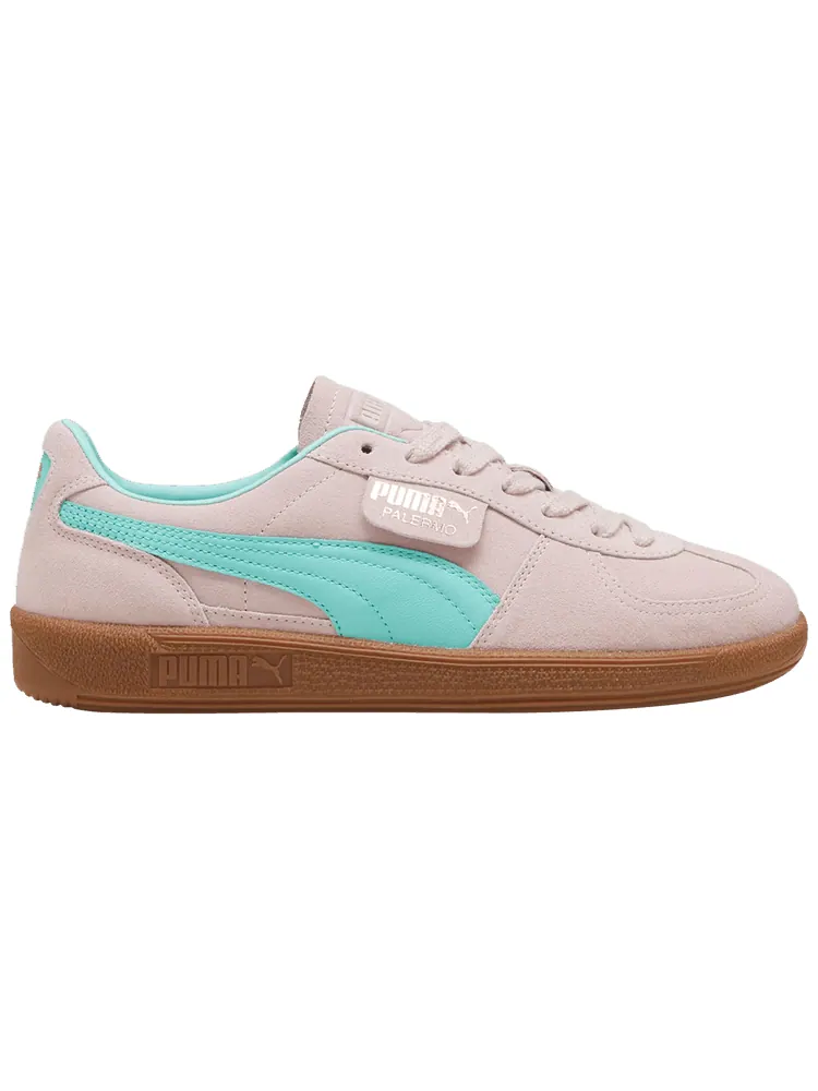 Кроссовки Puma Palermo 'Mauve Mist Mint' — изображение 1 из 1, мята