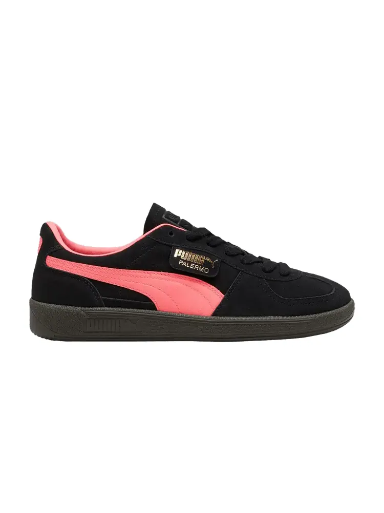 Кроссовки Puma Palermo 'Black Sunset' — изображение 1 из 1, черный