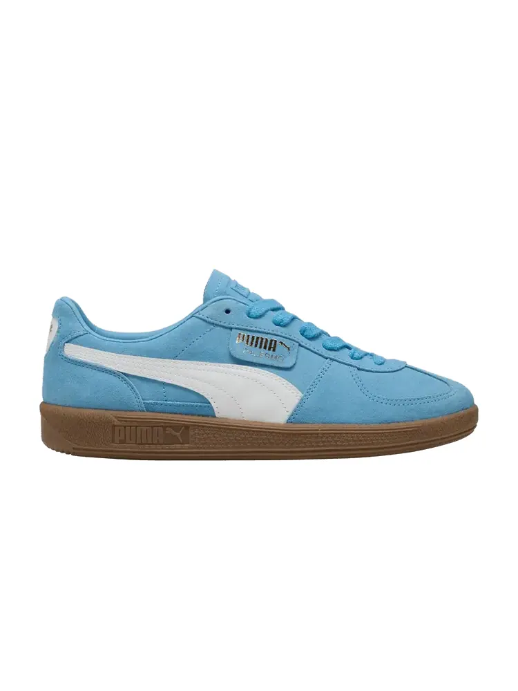 Кроссовки Palermo 'Team Light Blue' — изображение 1 из 1, светлый синий