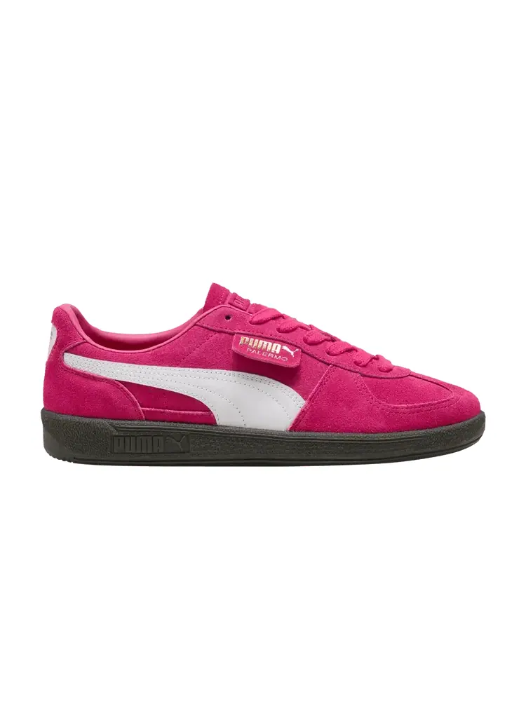 Кроссовки Palermo 'Pink White' — изображение 1 из 1, розовый белый
