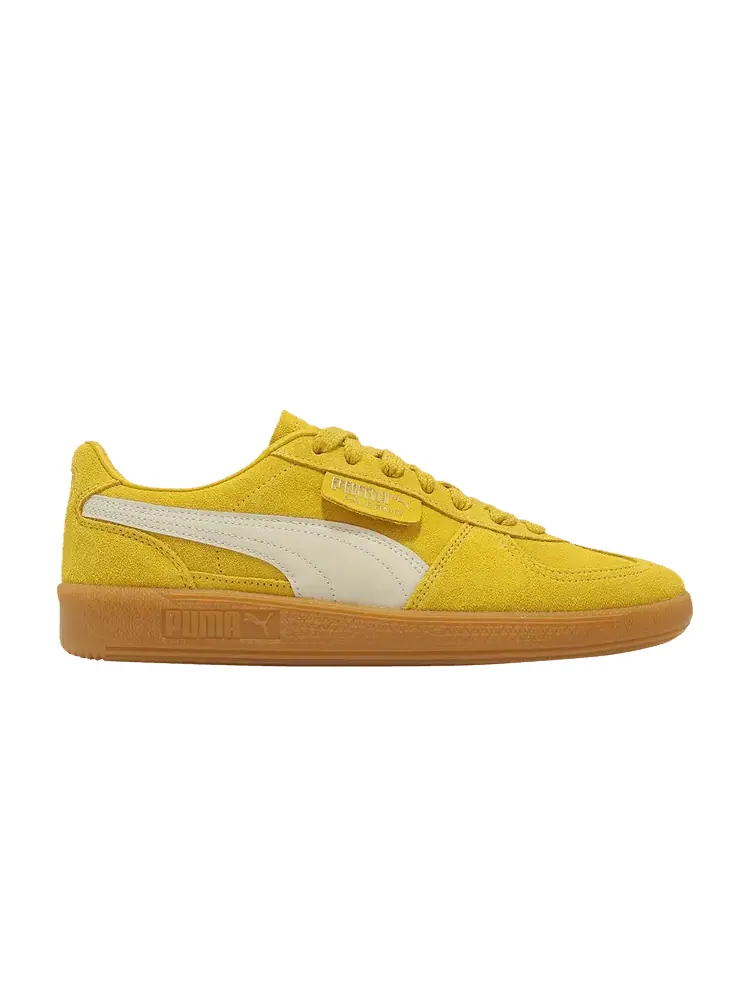 Кроссовки Puma Palermo 'Yellow Sizzle' — изображение 1 из 1, желтый