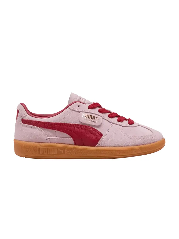 Кроссовки Palermo 'Rose Mauve Dark Crimson' — изображение 1 из 1, розовый темный