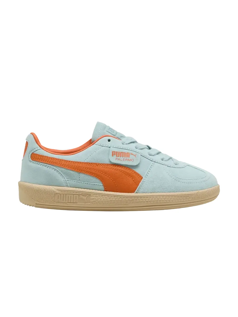 Кроссовки Puma Palermo — изображение 1 из 1, коричневый
