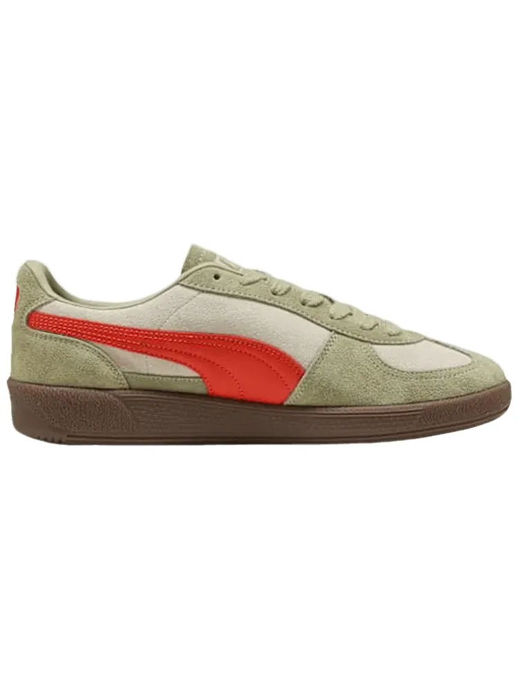 Кроссовки Puma Palermo — изображение 1 из 1, бежевый