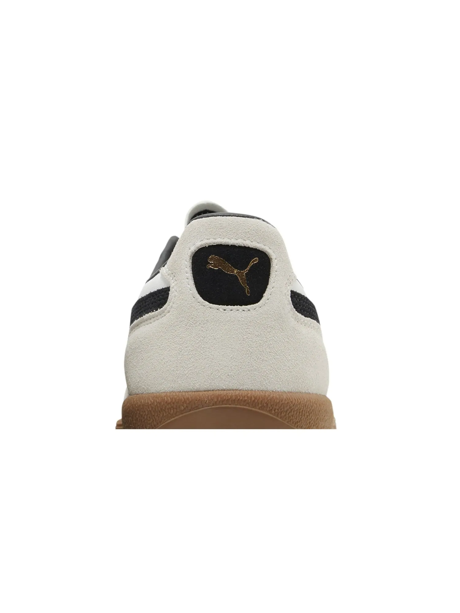 Кроссовки Puma Palermo Leather — изображение 7 из 8, белый/серый
