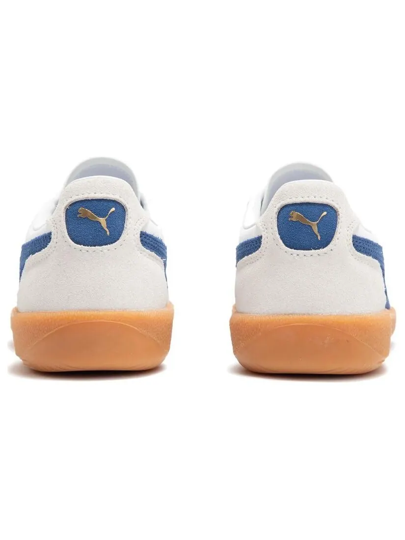 Кроссовки Puma Palermo — изображение 6 из 7, белый/синий/серый