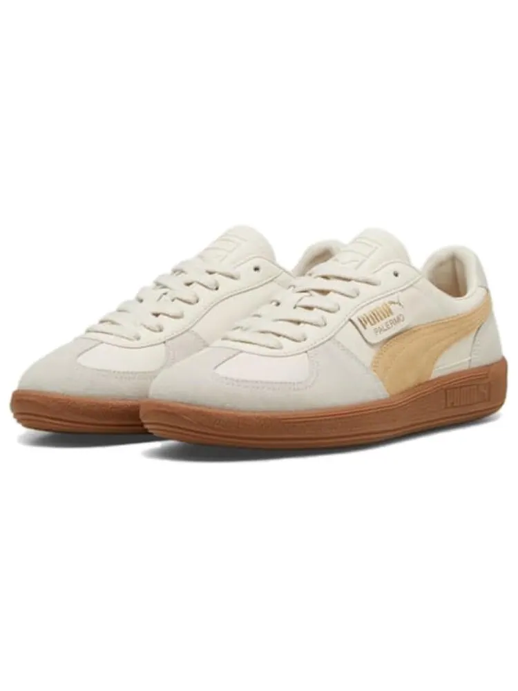 Кроссовки Puma Palermo — изображение 3 из 5, бежевый/желтый