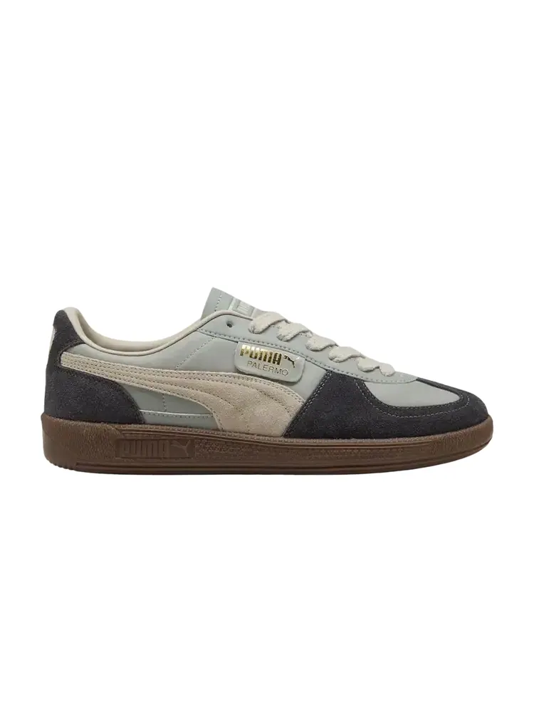 Кроссовки Puma Palermo — изображение 1 из 1, серый коричневый