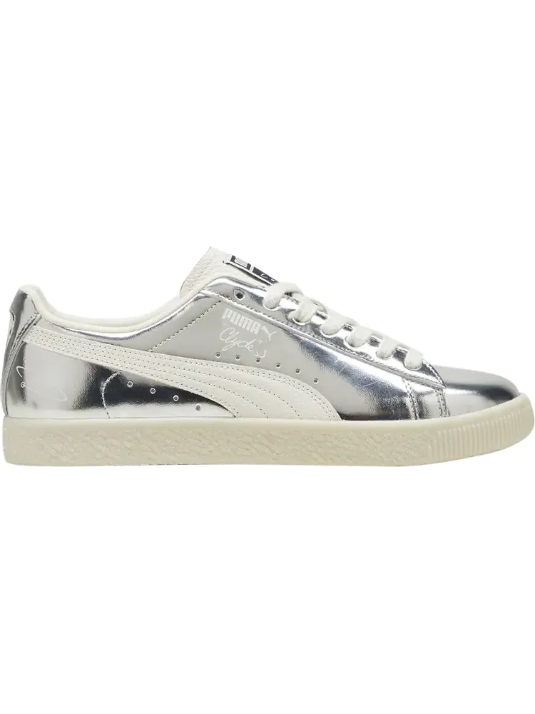 Кроссовки Clyde 3024 'Silver' — изображение 1 из 1, серебряный