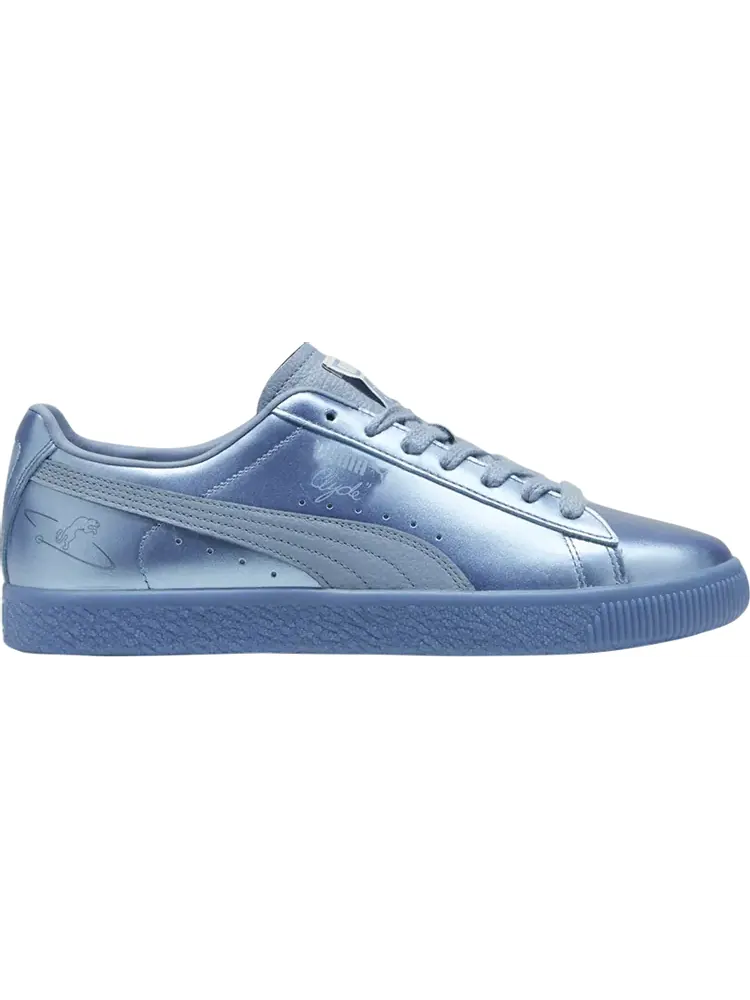 Кроссовки Clyde 3024 'Zen Blue' — изображение 1 из 1, синий