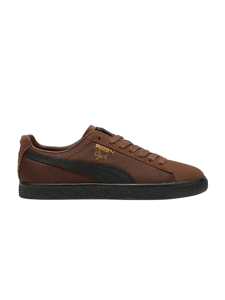 Кроссовки Puma Clyde Soph Espresso Brown — изображение 1 из 1, коричневый