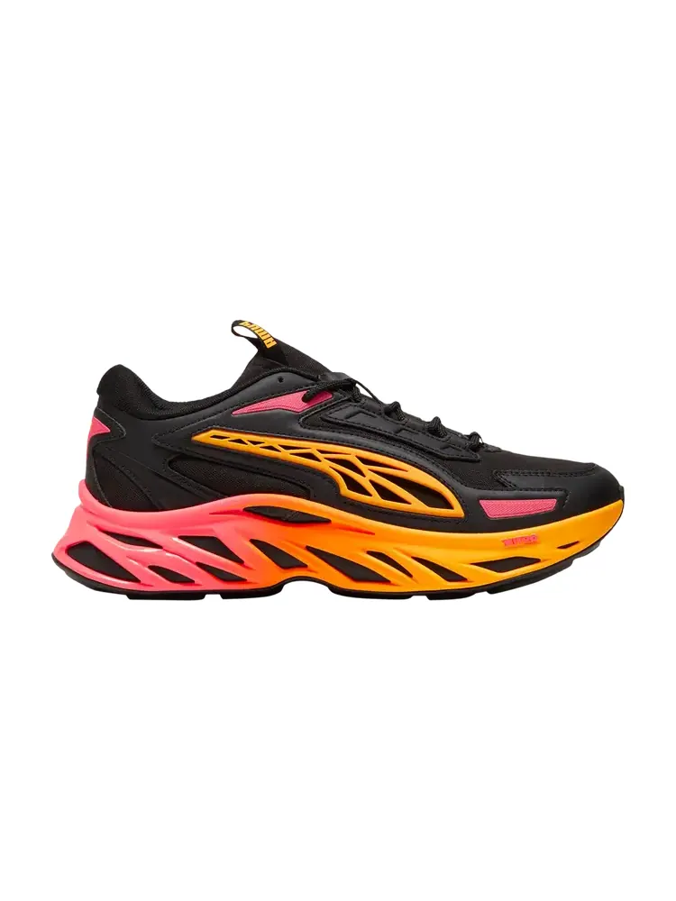 Кроссовки Puma Exotek Nitro — изображение 1 из 1, черный