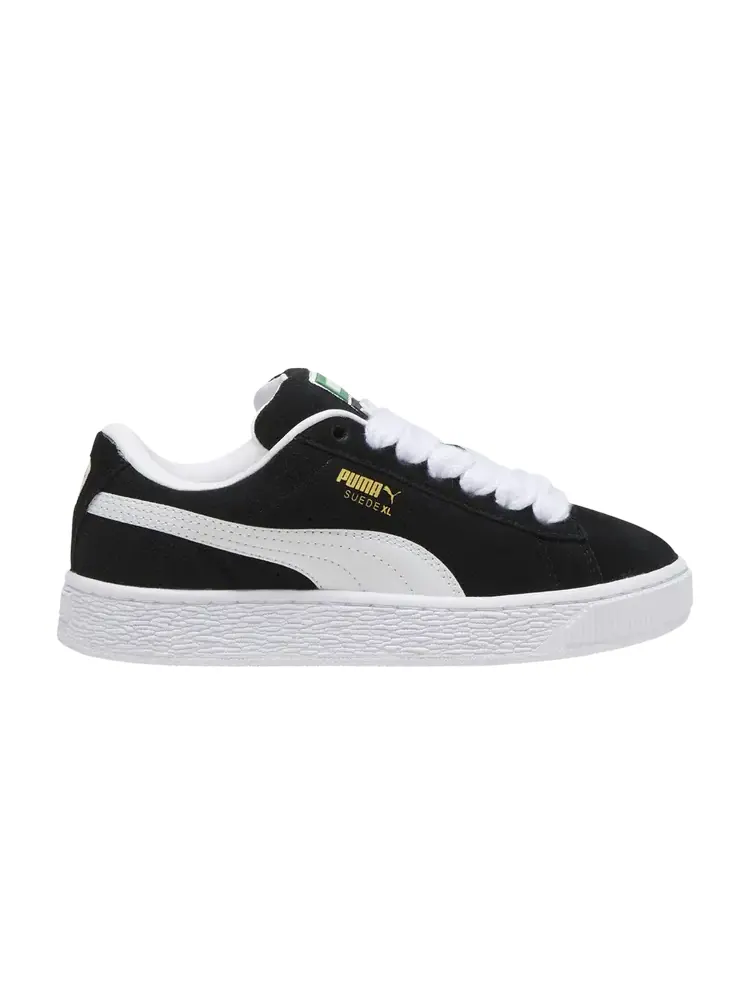Кроссовки Puma Suede XL Big Kid — изображение 1 из 1, черный