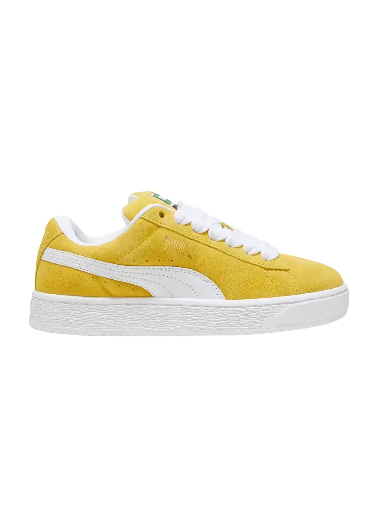 Кроссовки Suede XL Big Kid — изображение 1 из 1, желтый