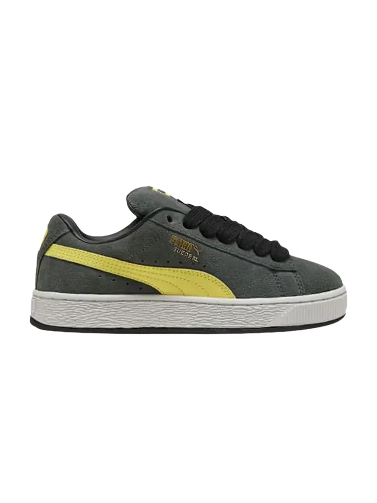 Кроссовки Puma Suede XL GS — изображение 1 из 1, серый