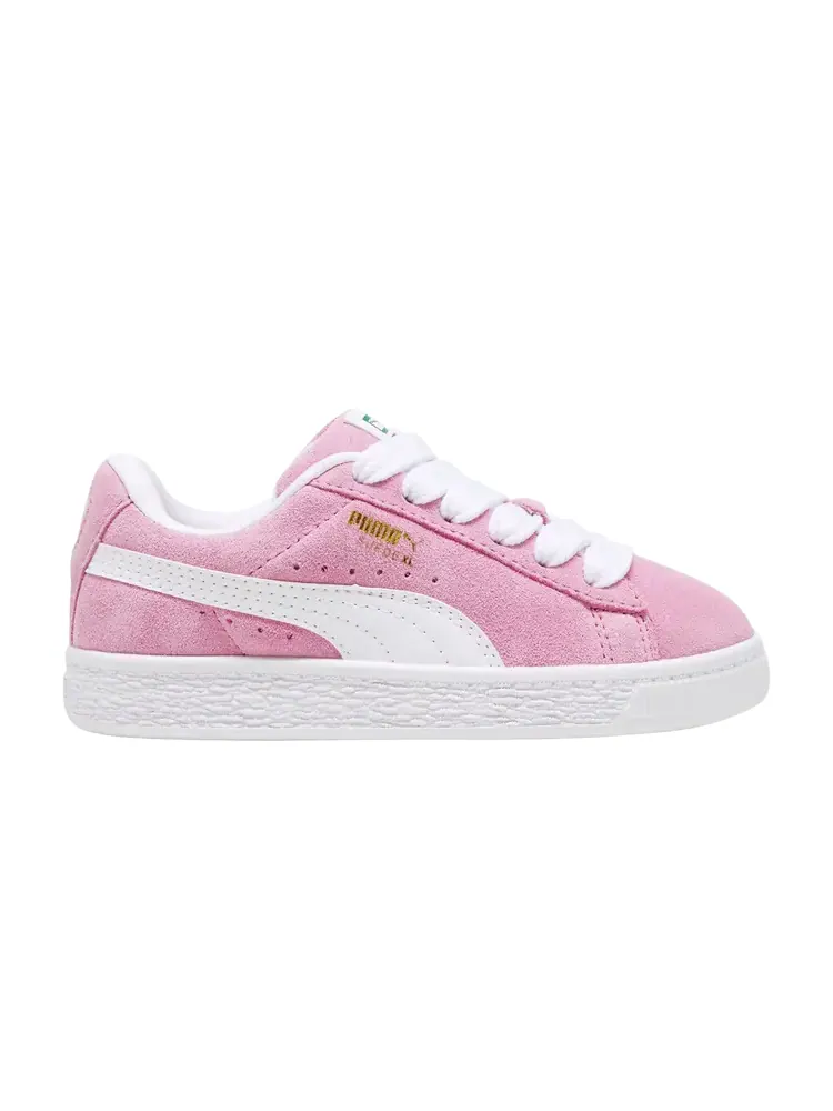 Кроссовки Suede XL Little Kid — изображение 1 из 1, лиловый