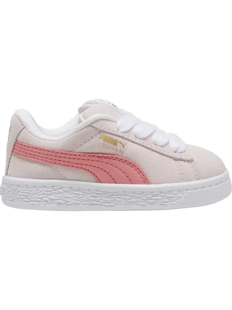 Кроссовки Suede XL Toddler 'Whisp Of Pink' — изображение 1 из 1, розовый