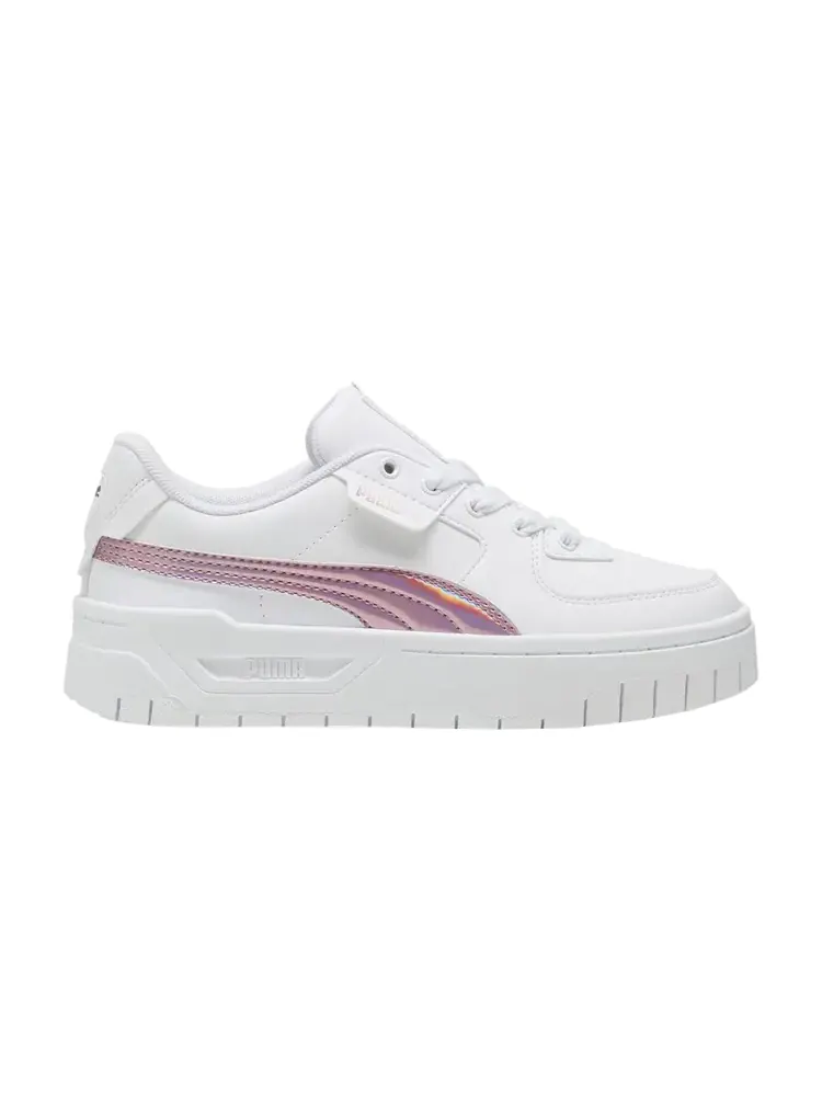 Кроссовки Puma Cali Dream Big Kid — изображение 1 из 1, белый