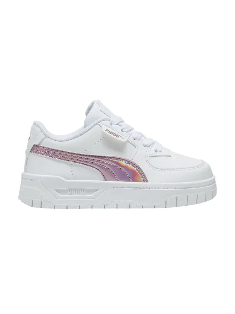 Кроссовки Puma Cali Dream Little Kid — изображение 1 из 1, белый