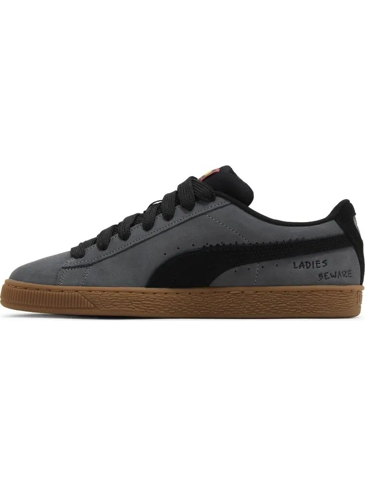 Кроссовки Beavis and Butt-Head x Suede 'Cornholio' — изображение 3 из 4, серый