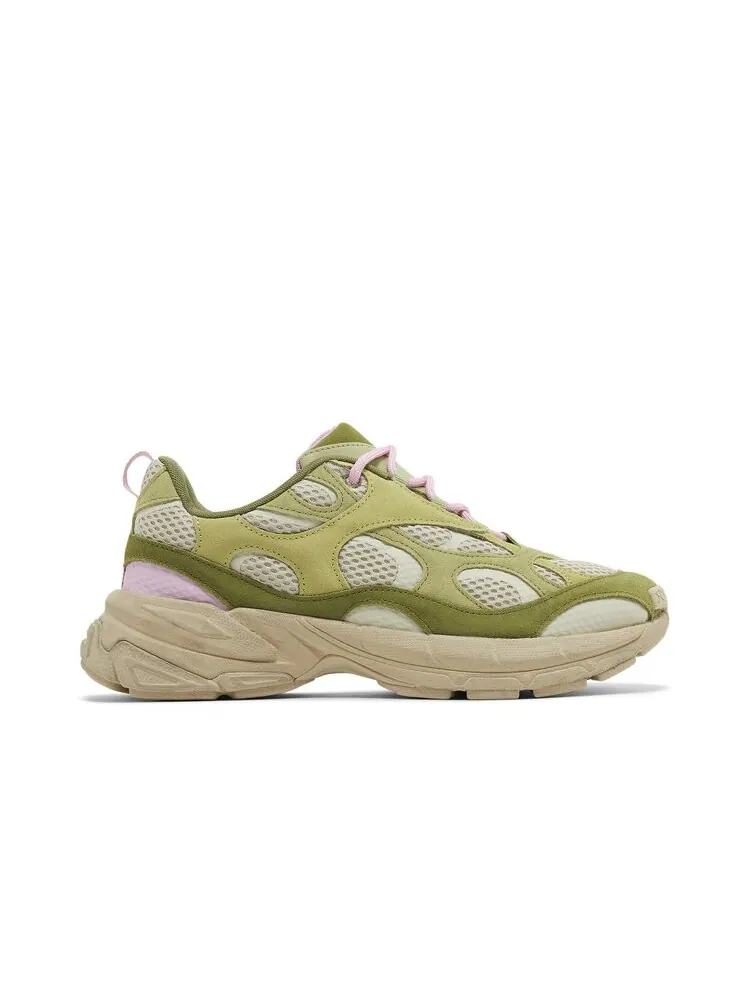 Кроссовки Puma KidSuper Studios x Velophasis NU — изображение 1 из 4, зеленый