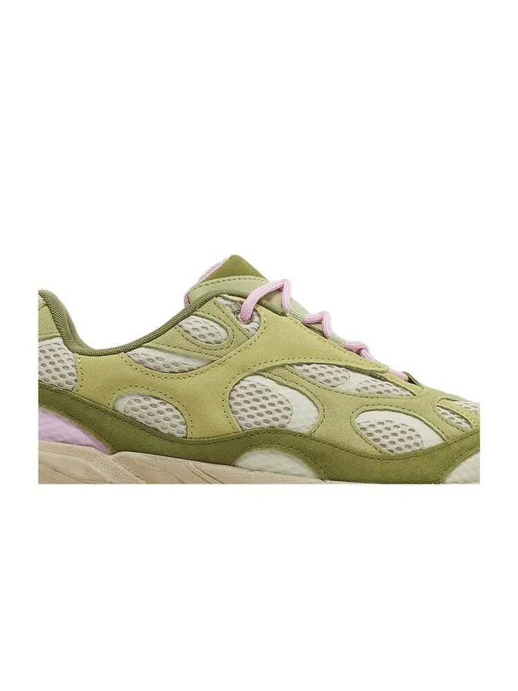 Кроссовки Puma KidSuper Studios x Velophasis NU — изображение 2 из 4, зеленый