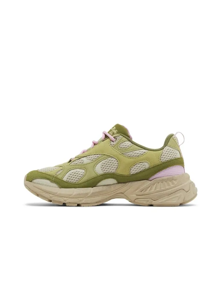 Кроссовки Puma KidSuper Studios x Velophasis NU — изображение 3 из 4, зеленый