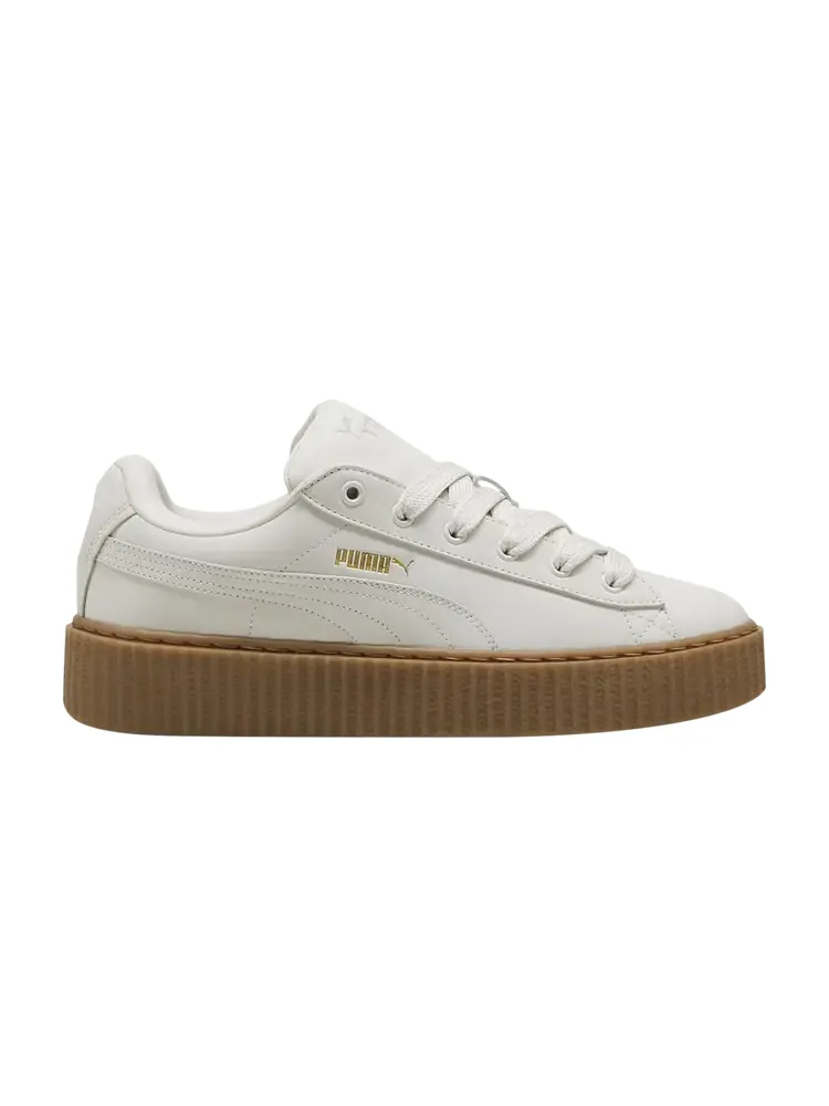 Кроссовки Puma Fenty x Creeper Phatty — изображение 1 из 1, бежевый