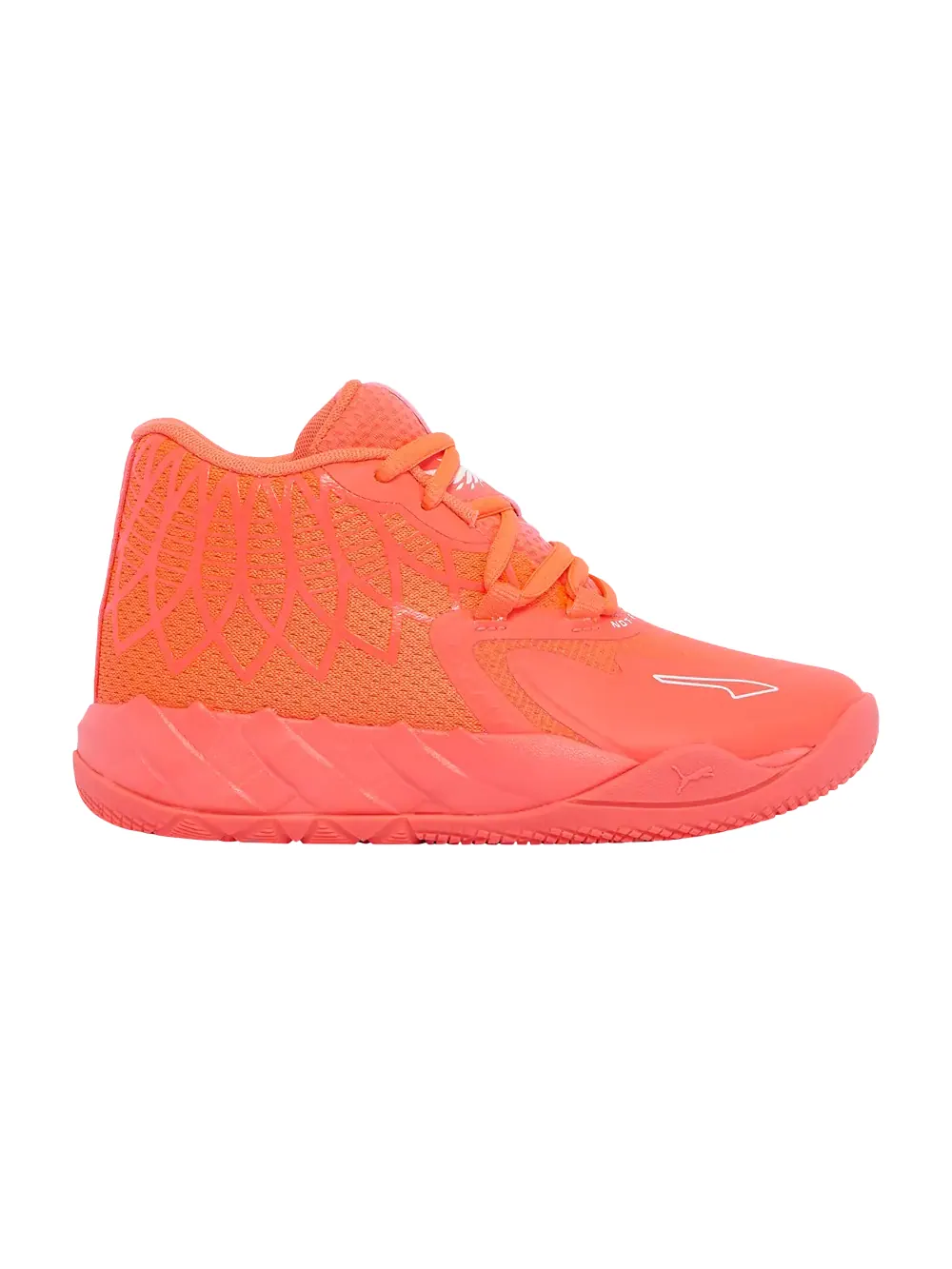 Кроссовки MB.01 Little Kid Puma — изображение 1 из 1, розовый/розовый