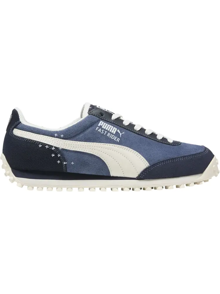 Кроссовки Fast Rider 'Navy Pack - Denim' — изображение 1 из 1, синий