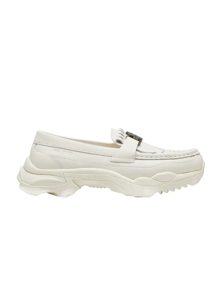 Лоферы Puma PALOMO x Nitefox Loafers — изображение 1 из 1, бежевый