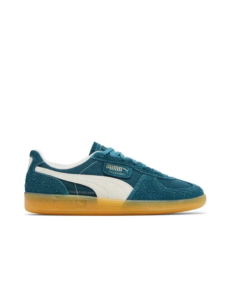 Кроссовки Puma Palermo Vintage Cold Green — изображение 1 из 6, зеленый