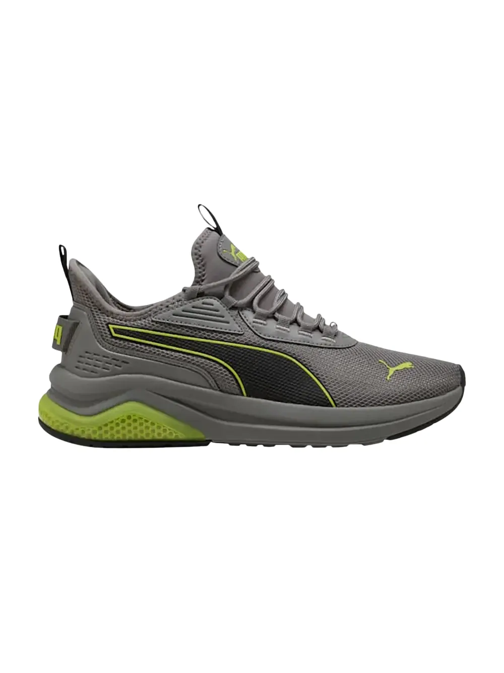 Кроссовки Puma Amplifier — изображение 1 из 1, желтый