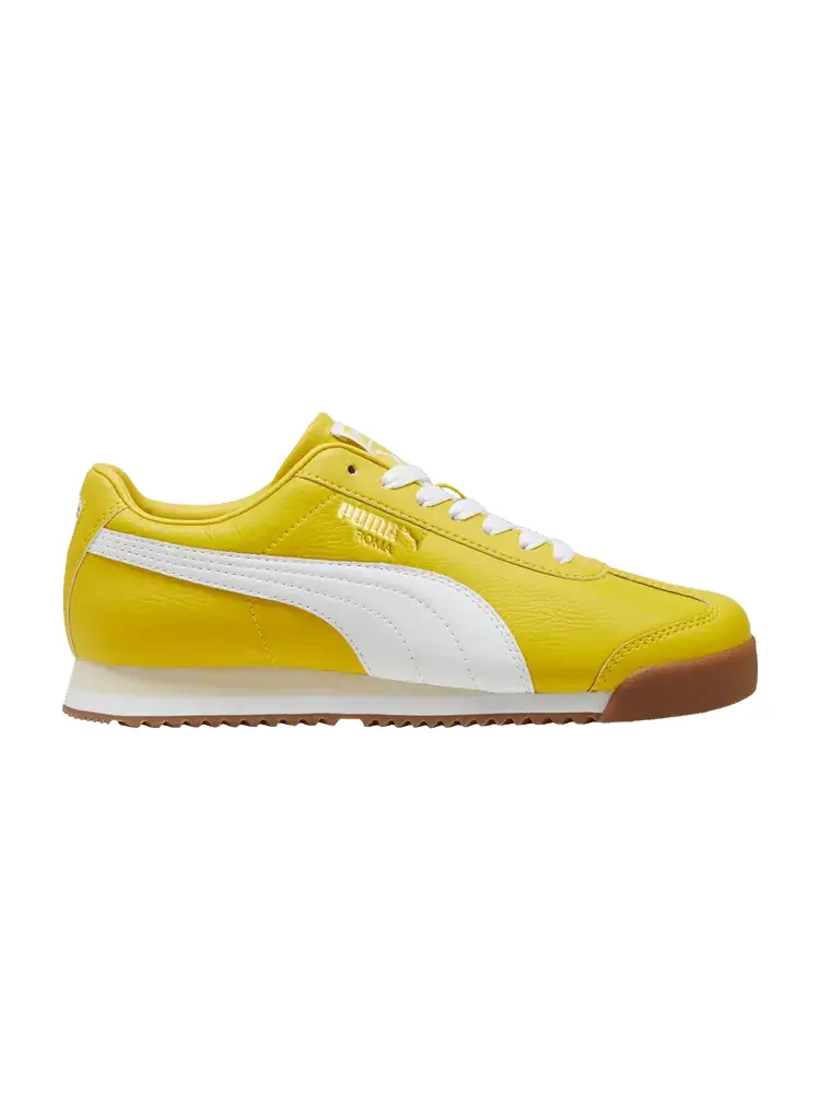 Кроссовки Puma Roma 24 Fresh Pear — изображение 1 из 1, желтый