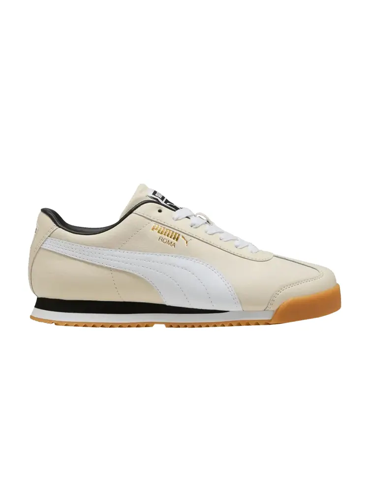 Кроссовки Puma Roma 24 'Alpine Snow' — изображение 1 из 1, белый
