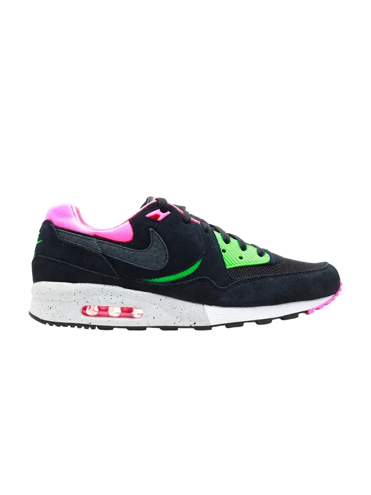 Кроссовки Nike Air Max Light Le B 'Size? Exclusive' — изображение 1 из 1, черный