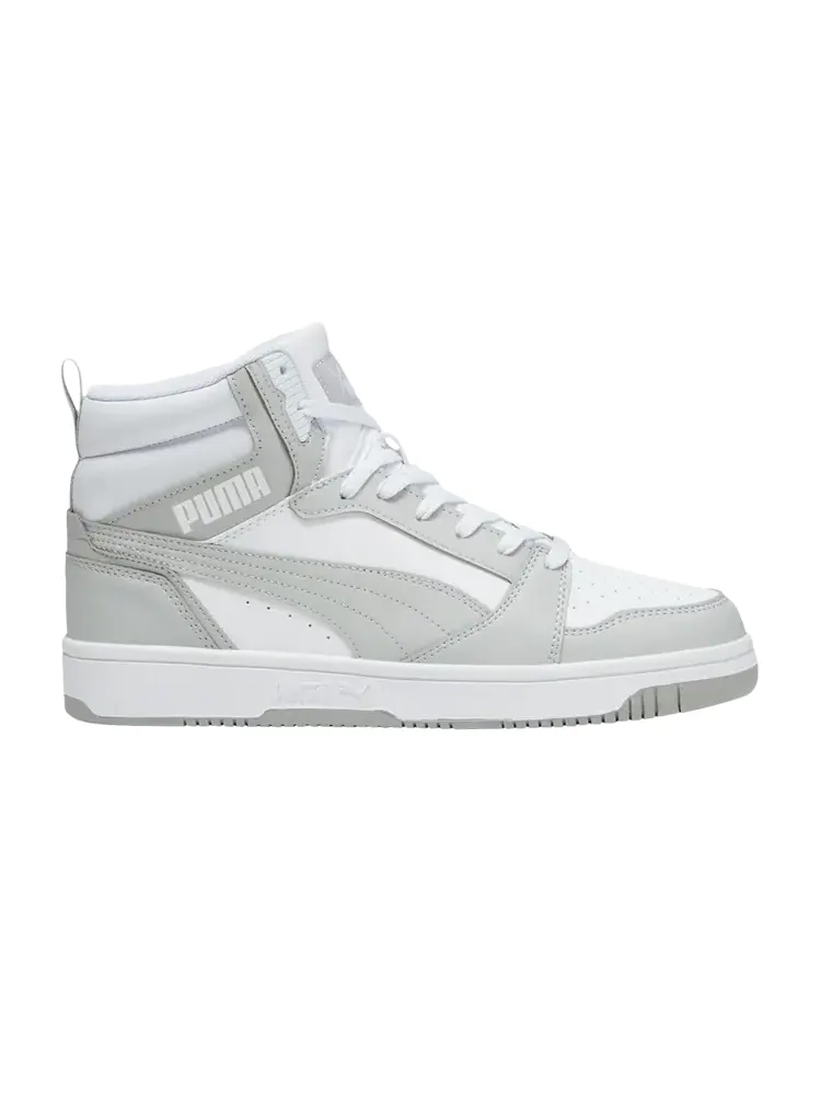 Кроссовки Puma Rebound V6 Wide — изображение 1 из 1, серый