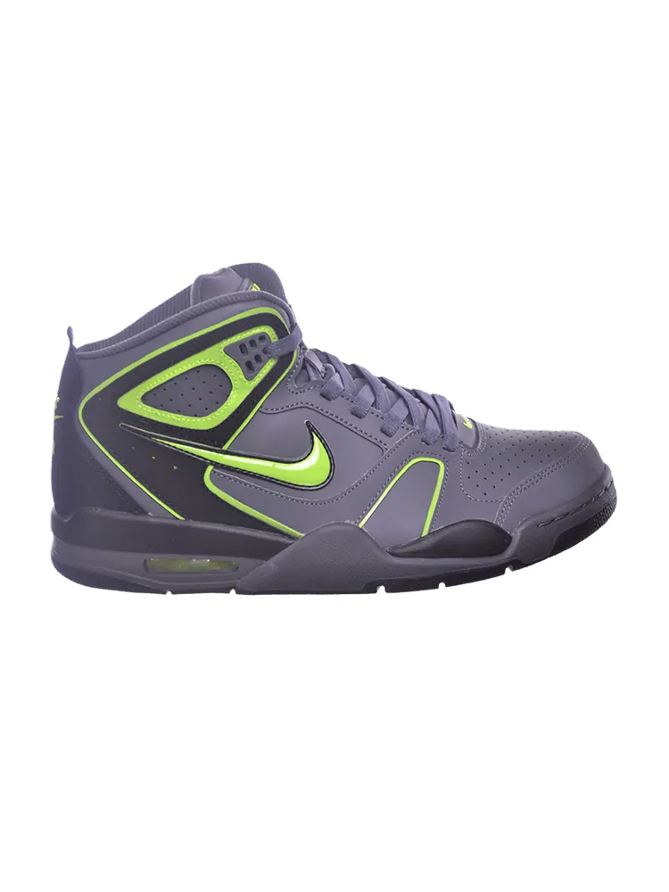 Кроссовки Air Flight Falcon 'Dark Grey Voltage' — изображение 1 из 1, темный серый