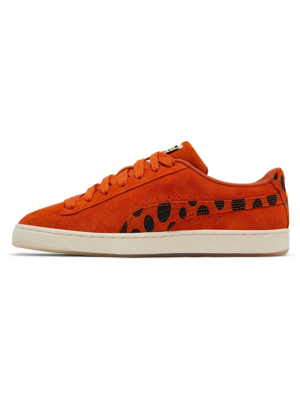 Кроссовки Puma Suede 'Cheetos Chester Cheetah' — изображение 4 из 8, оранжевый
