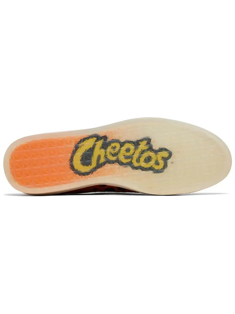 Кроссовки Puma Suede 'Cheetos Chester Cheetah' — изображение 5 из 8, оранжевый