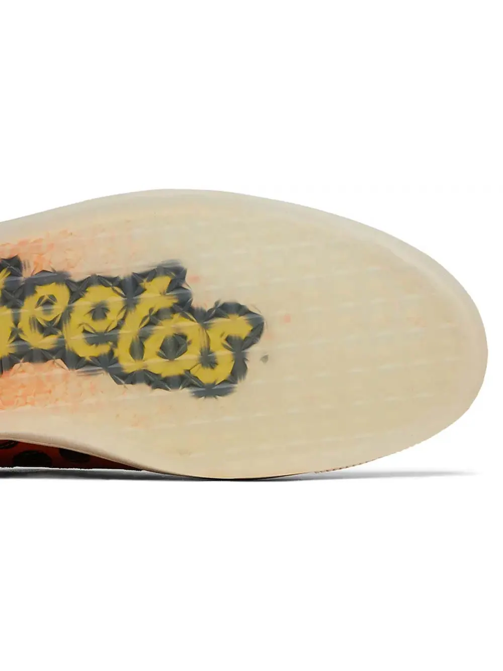 Кроссовки Puma Suede 'Cheetos Chester Cheetah' — изображение 6 из 8, оранжевый