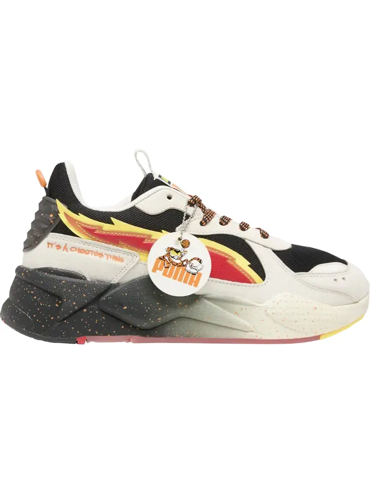 Кроссовки Puma RS-X FH 'It's a Cheetos Thing' кремовые — изображение 1 из 1, бежевый