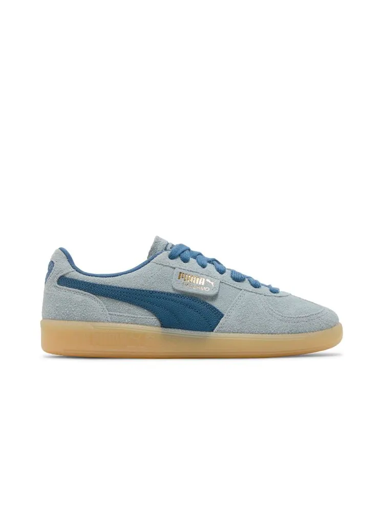 Кроссовки Palermo 'Hairy Suede - Frosted Dew Blue Horizon' — изображение 1 из 8, синий