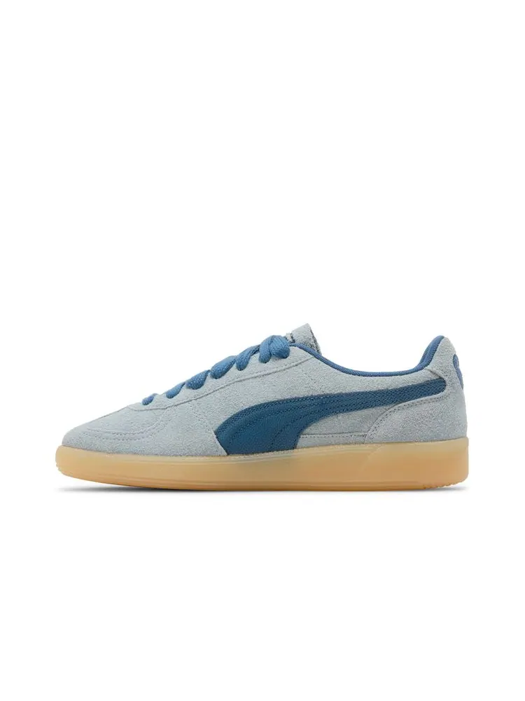 Кроссовки Palermo 'Hairy Suede - Frosted Dew Blue Horizon' — изображение 3 из 8, синий