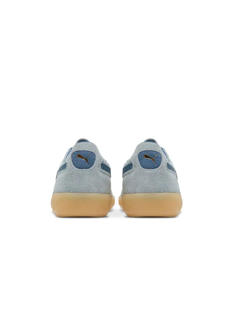 Кроссовки Palermo 'Hairy Suede - Frosted Dew Blue Horizon' — изображение 6 из 8, синий
