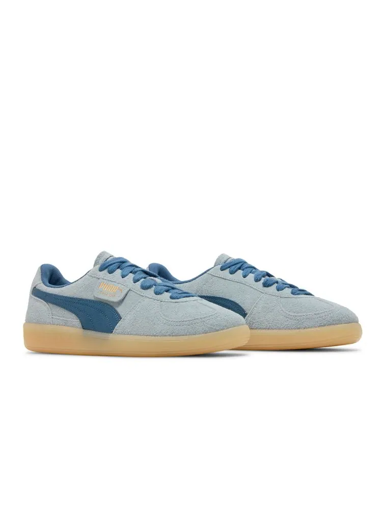 Кроссовки Palermo 'Hairy Suede - Frosted Dew Blue Horizon' — изображение 8 из 8, синий