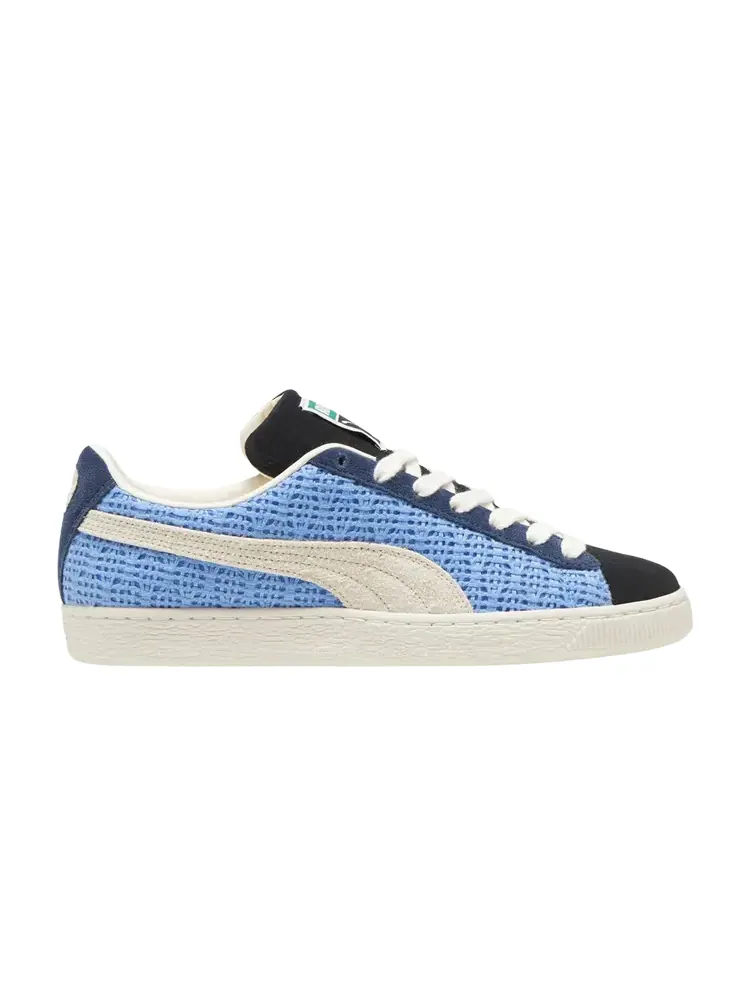 Кроссовки Puma Suede — изображение 1 из 1, синий
