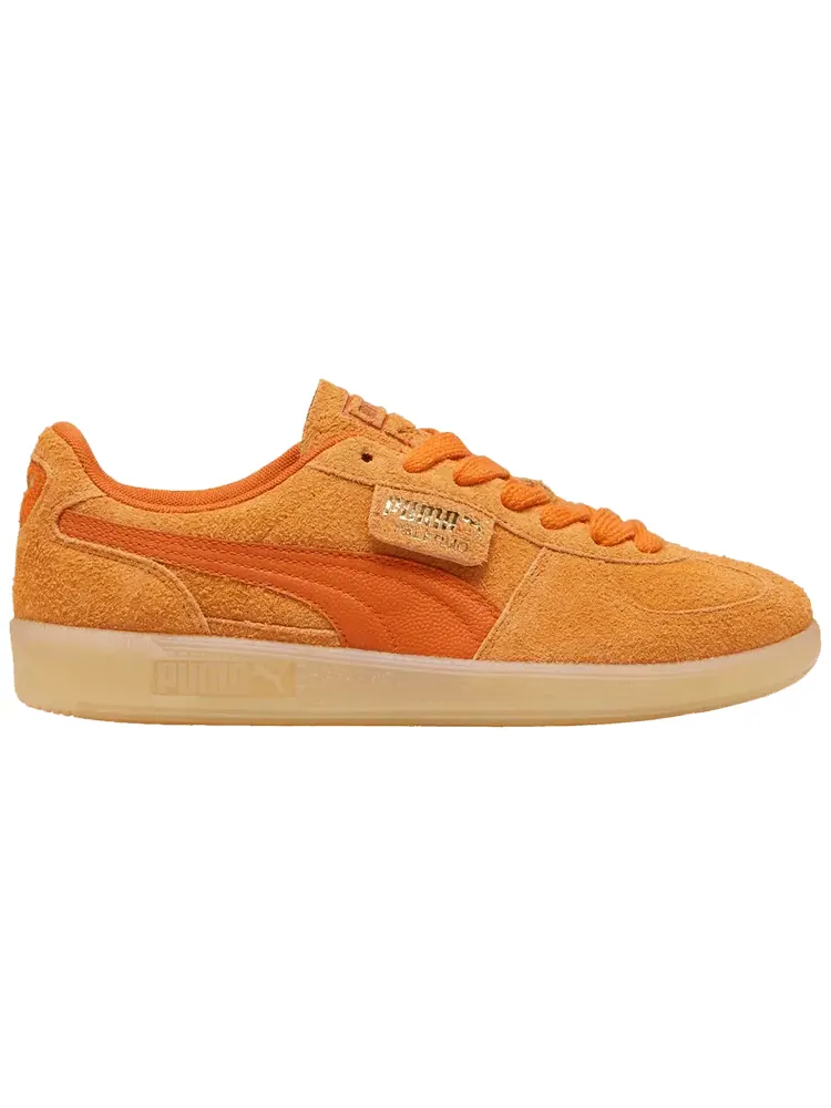 Кроссовки Puma Palermo 'Hairy Suede - Bright Melon' — изображение 1 из 1, зеленый
