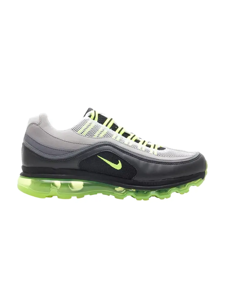 Кроссовки Nike Air Max 24-7 — изображение 1 из 1, серый
